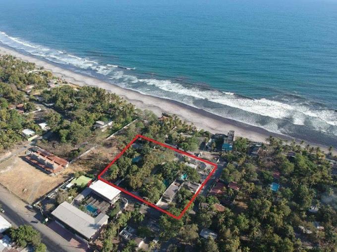 Villa Del Mar La Libertad Zewnętrze zdjęcie