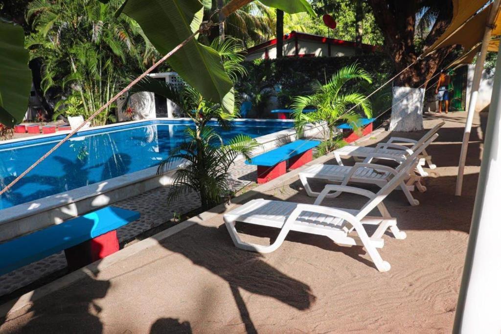 Villa Del Mar La Libertad Zewnętrze zdjęcie